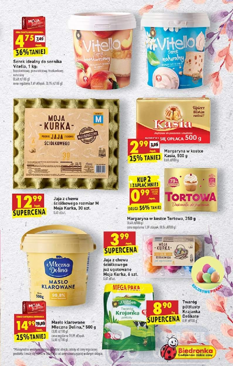 Gazetka promocyjna Biedronka str. 23