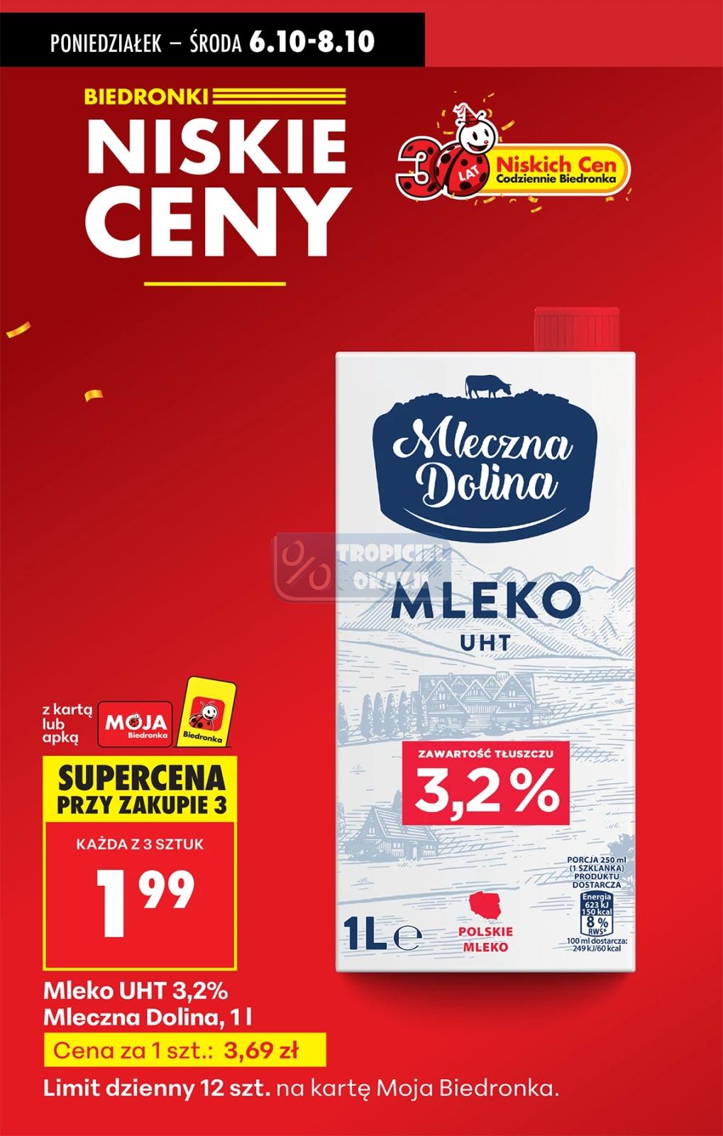 Gazetka promocyjna Biedronka str. 5