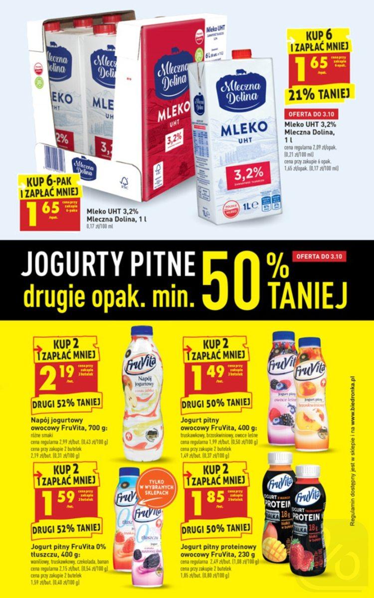 Gazetka promocyjna Biedronka str. 41