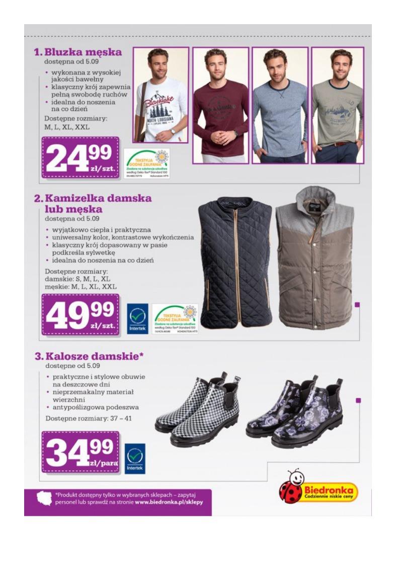 Gazetka promocyjna Biedronka str. 11