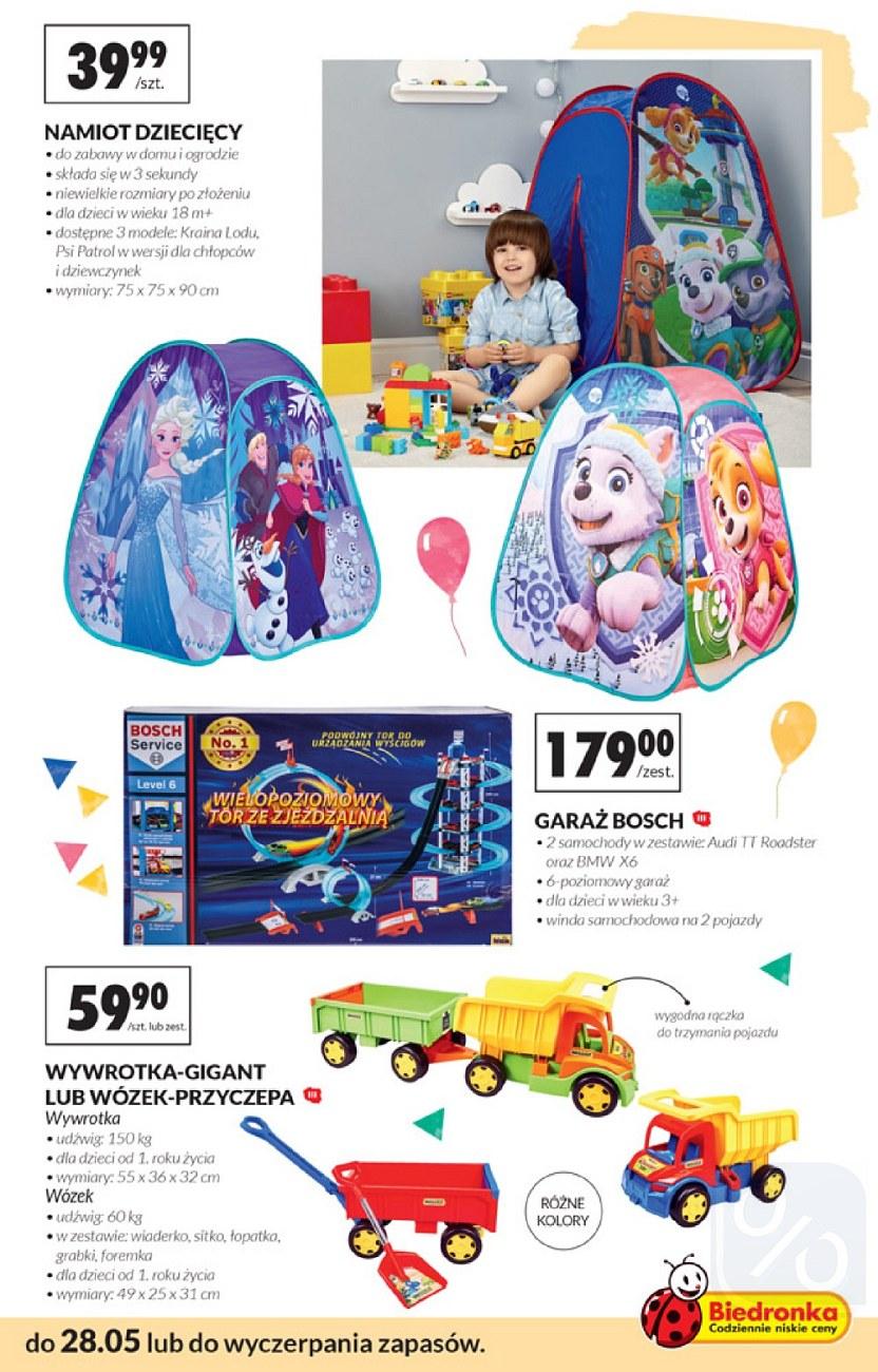 Gazetka promocyjna Biedronka str. 11