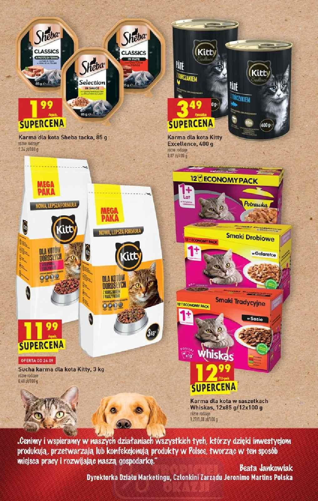 Gazetka promocyjna Biedronka str. 61