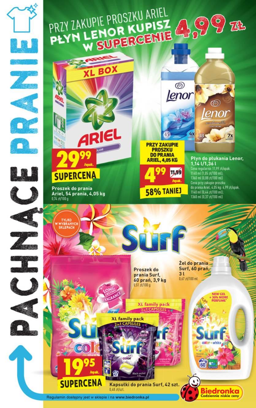 Gazetka promocyjna Biedronka str. 41