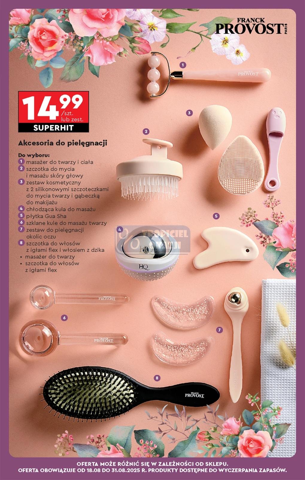 Gazetka promocyjna Biedronka str. 75