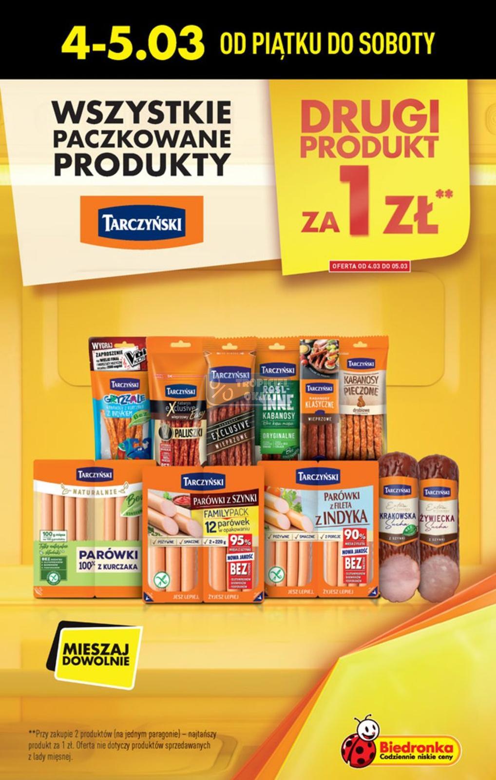 Gazetka promocyjna Biedronka str. 11