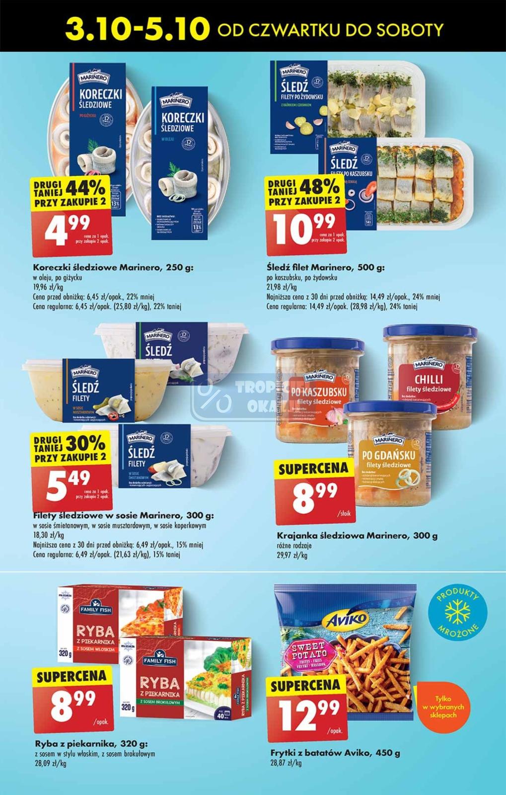 Gazetka promocyjna Biedronka str. 27