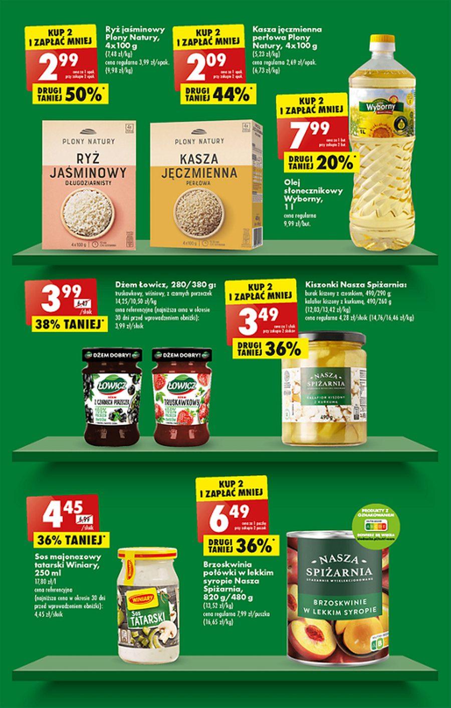 Gazetka promocyjna Biedronka str. 27