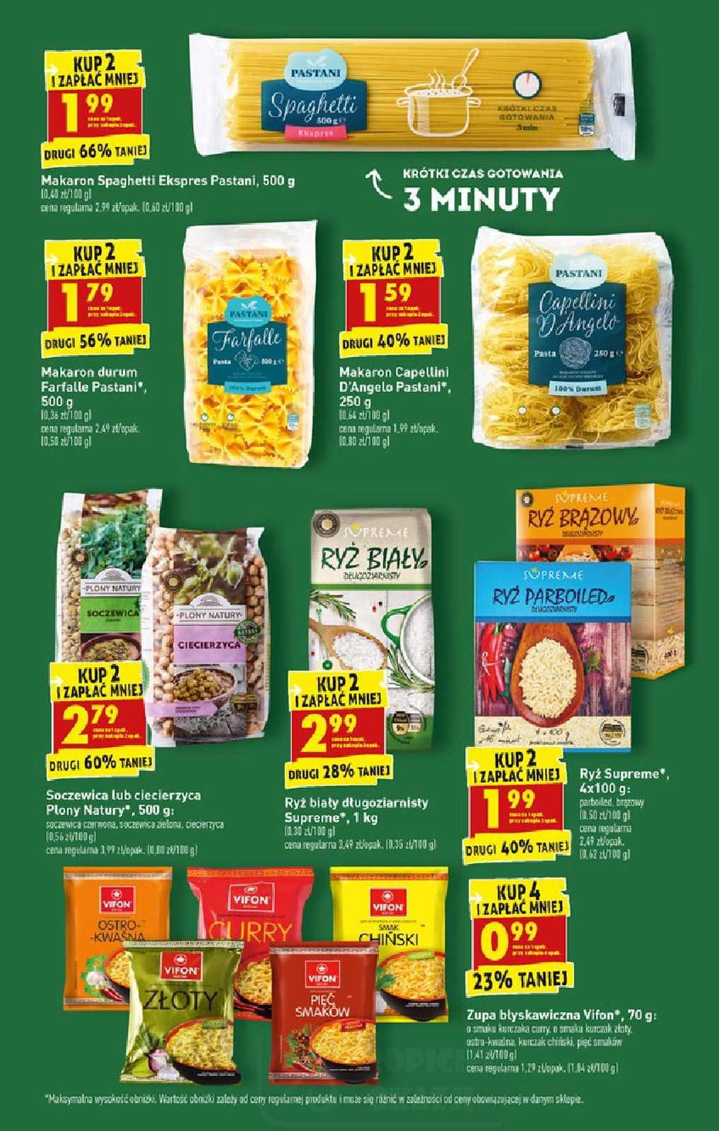 Gazetka promocyjna Biedronka str. 33