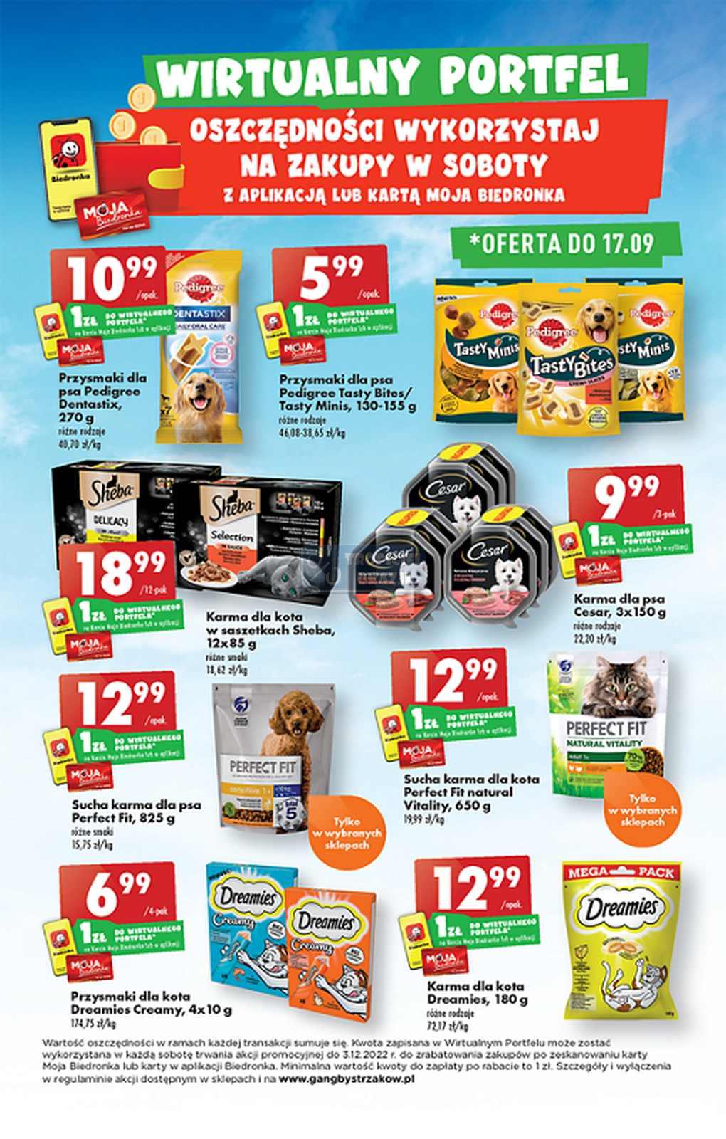 Gazetka promocyjna Biedronka str. 43