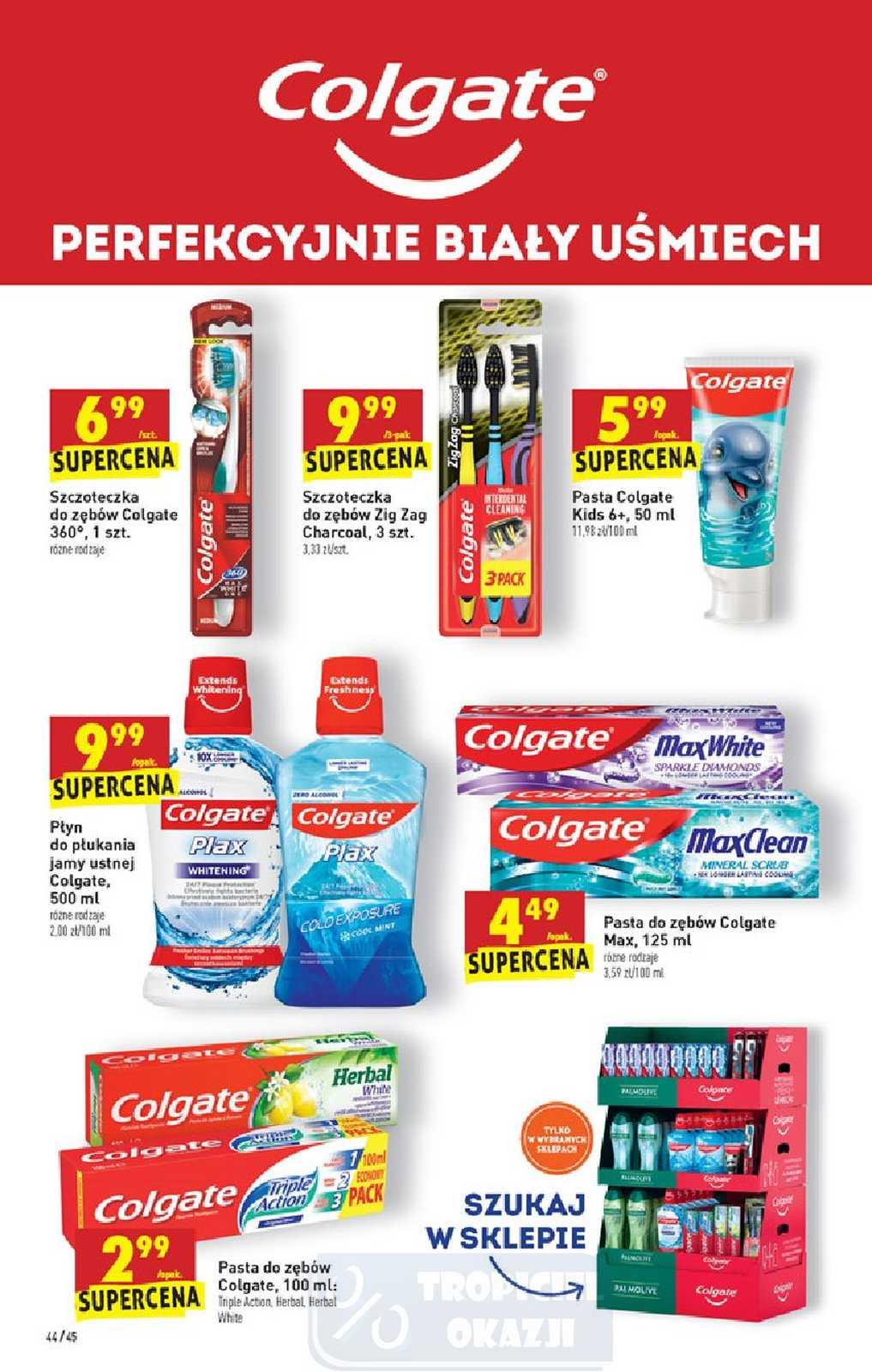 Gazetka promocyjna Biedronka str. 44