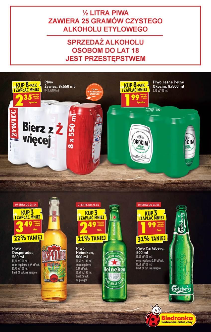 Gazetka promocyjna Biedronka str. 29