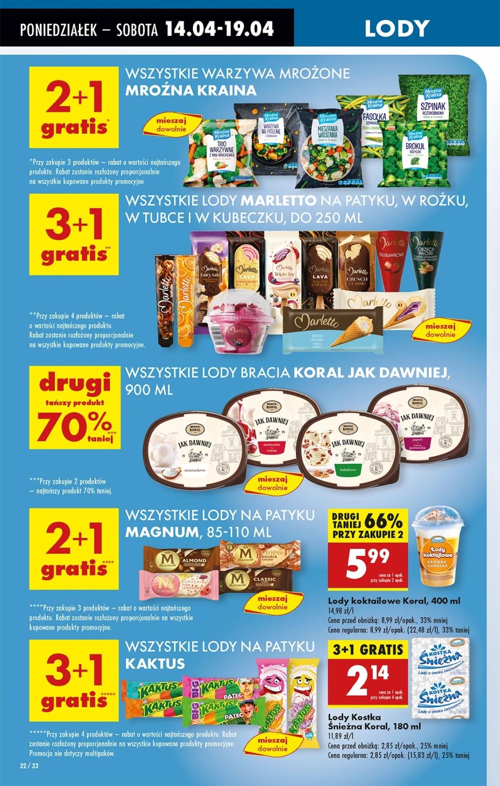 Gazetka promocyjna Biedronka str. 42