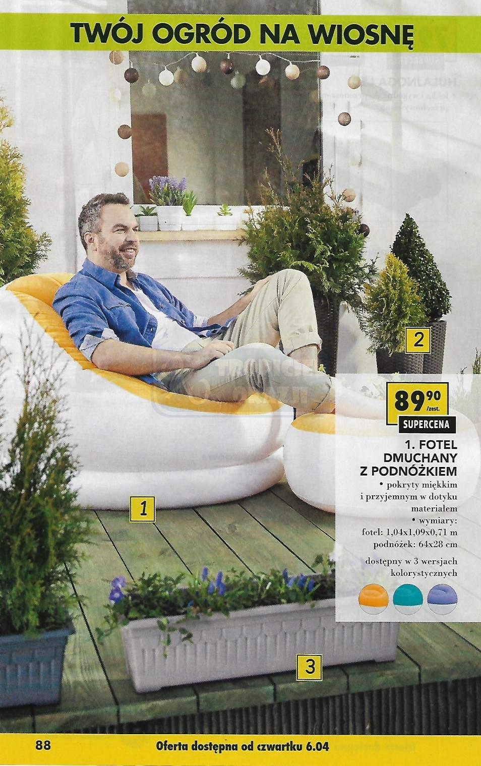 Gazetka promocyjna Biedronka str. 1