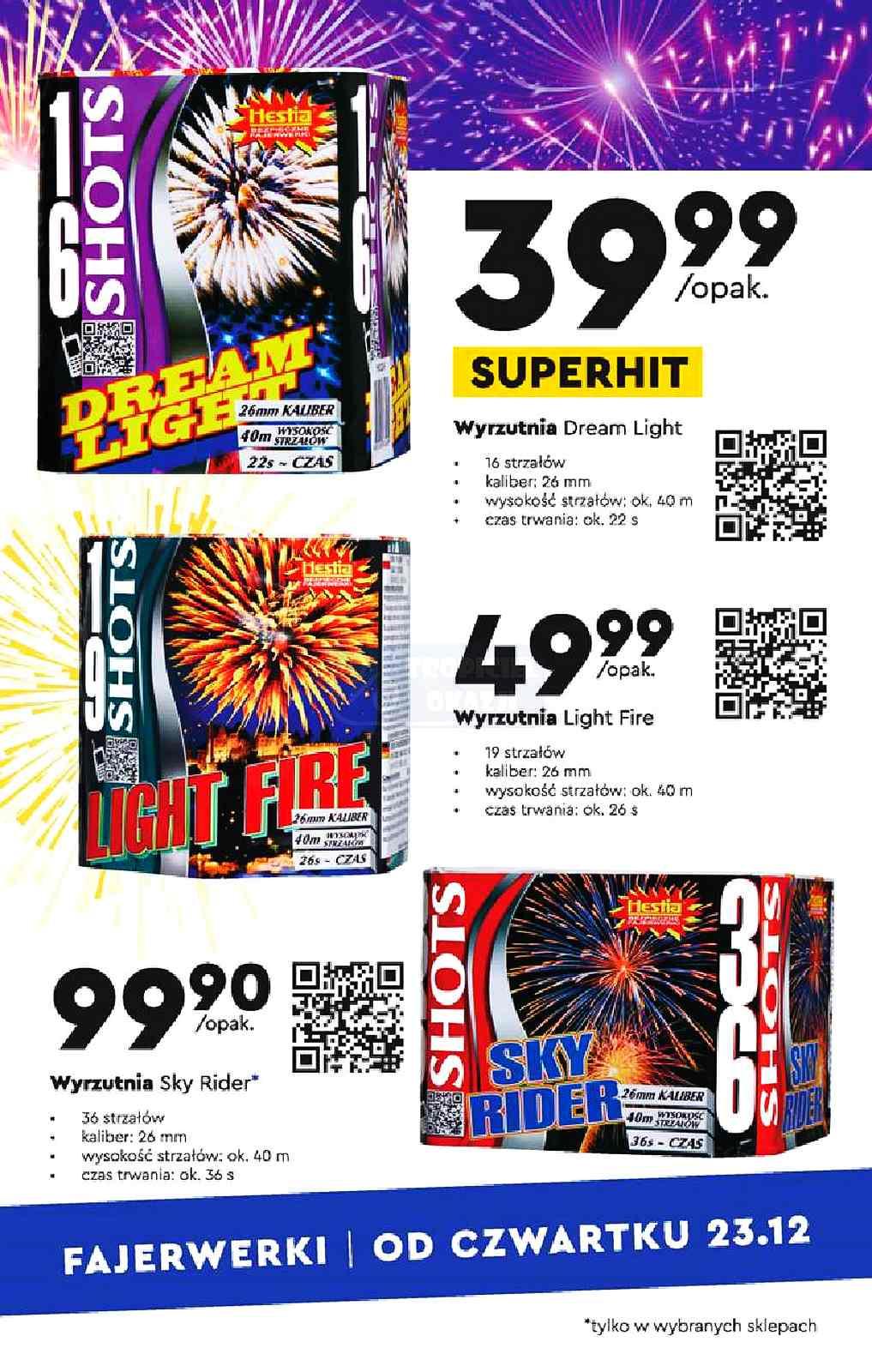 Gazetka promocyjna Biedronka str. 29