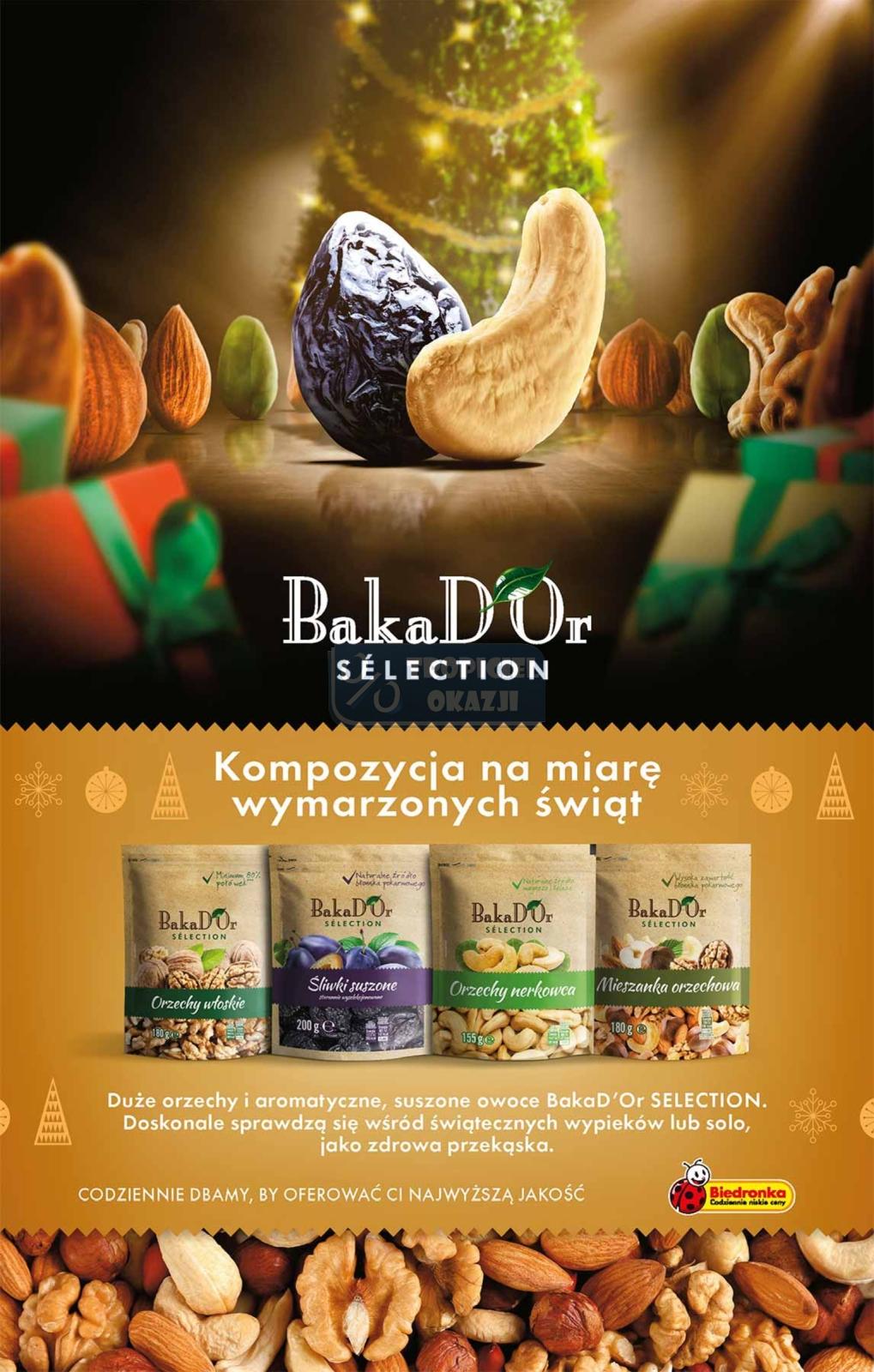 Gazetka promocyjna Biedronka str. 65