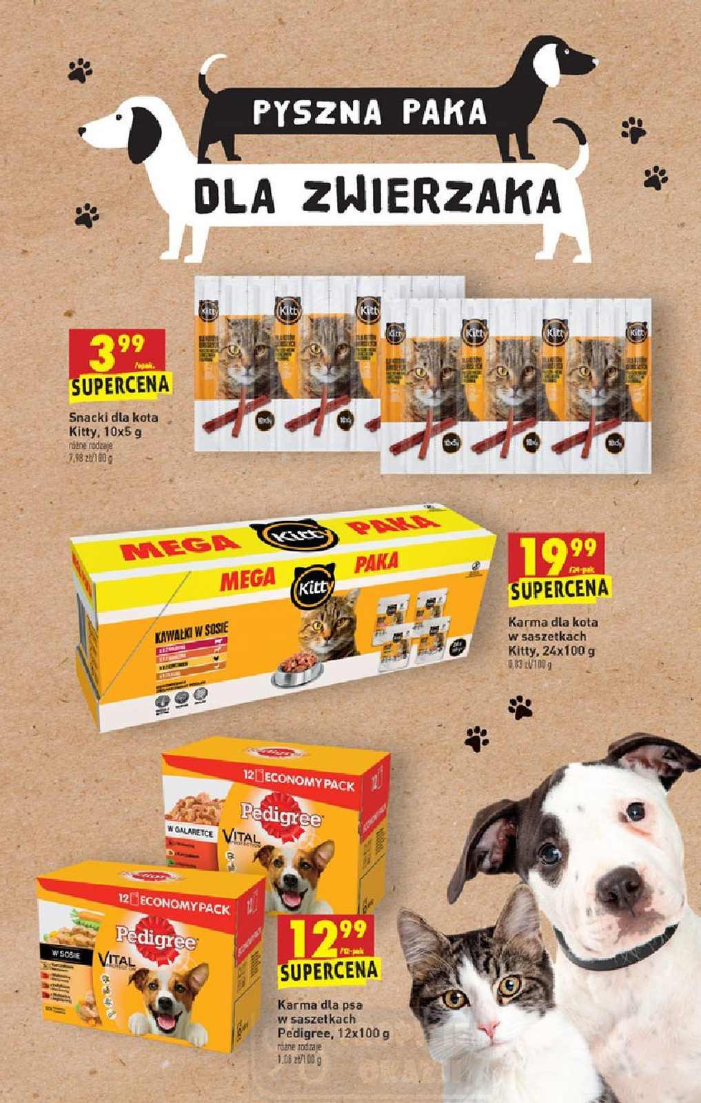 Gazetka promocyjna Biedronka str. 63