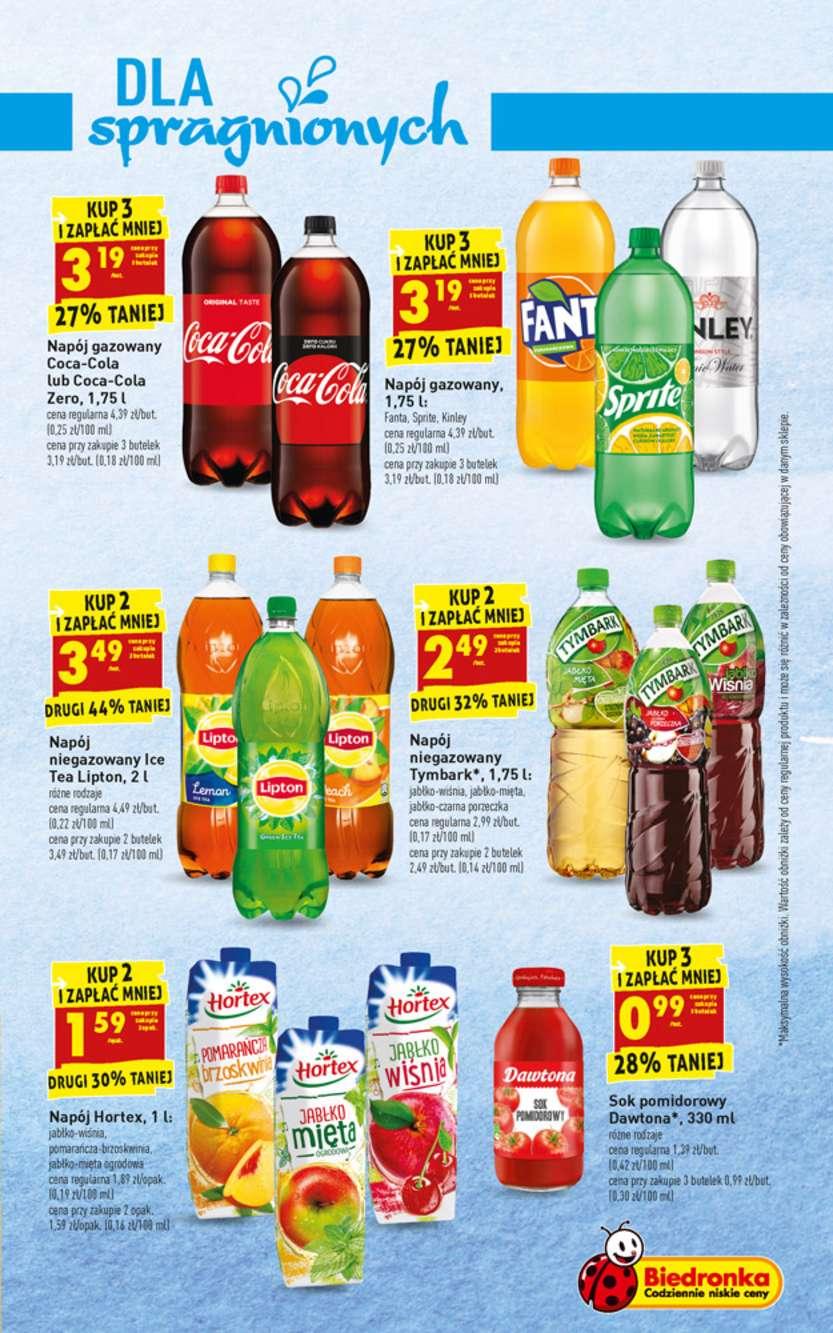 Gazetka promocyjna Biedronka str. 27
