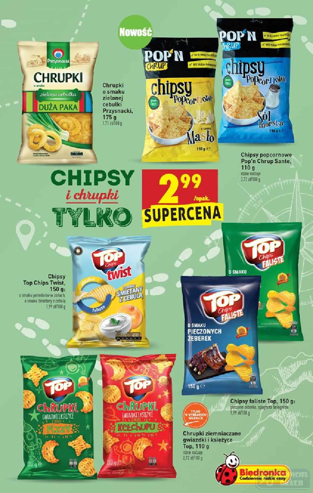 Gazetka promocyjna Biedronka str. 25