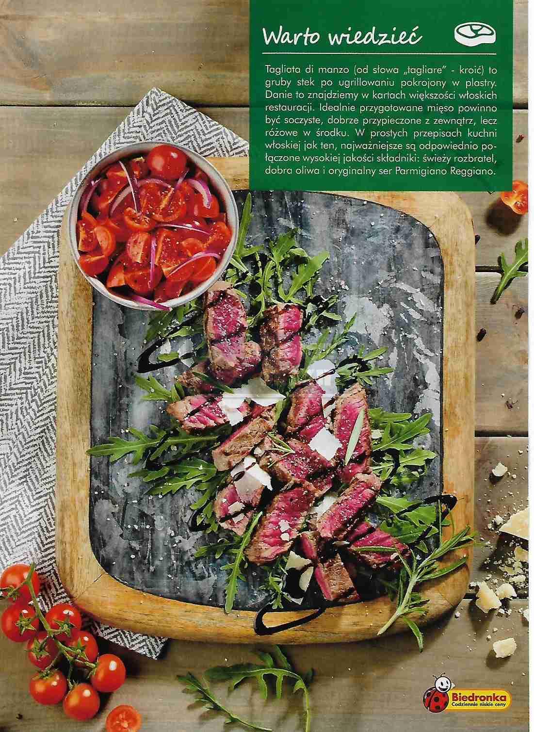 Gazetka promocyjna Biedronka str. 21