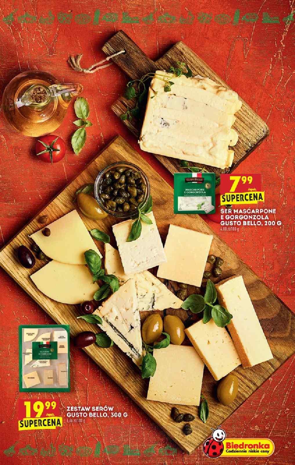 Gazetka promocyjna Biedronka str. 25