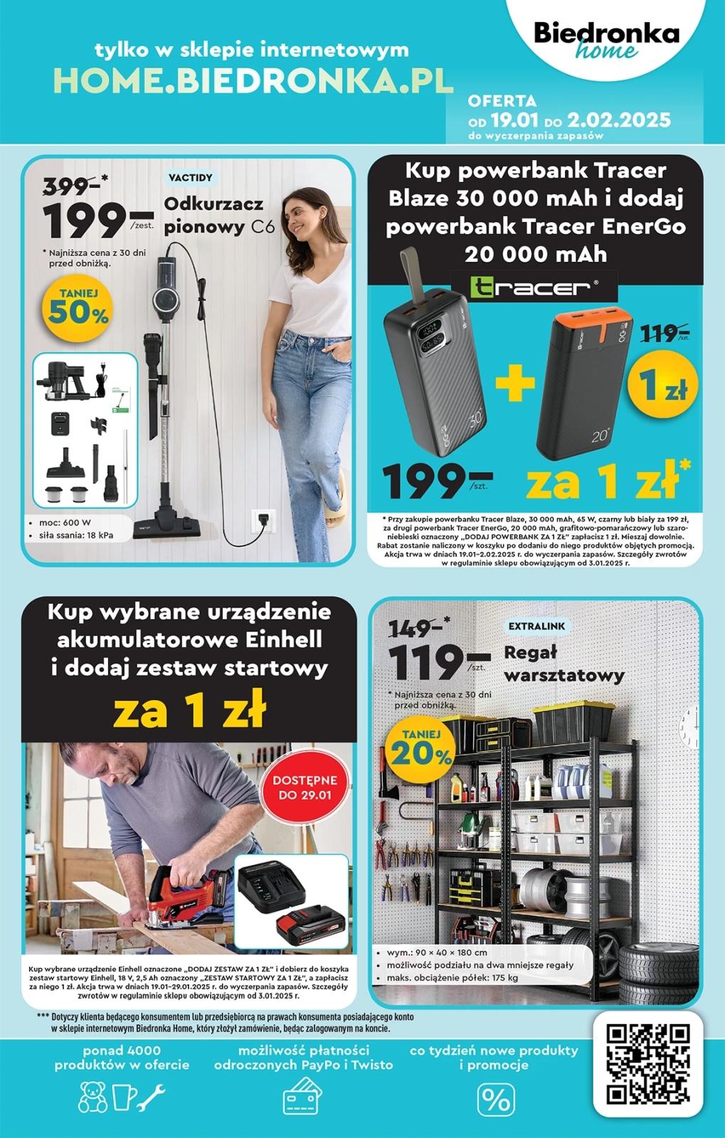 Gazetka promocyjna Biedronka str. 41