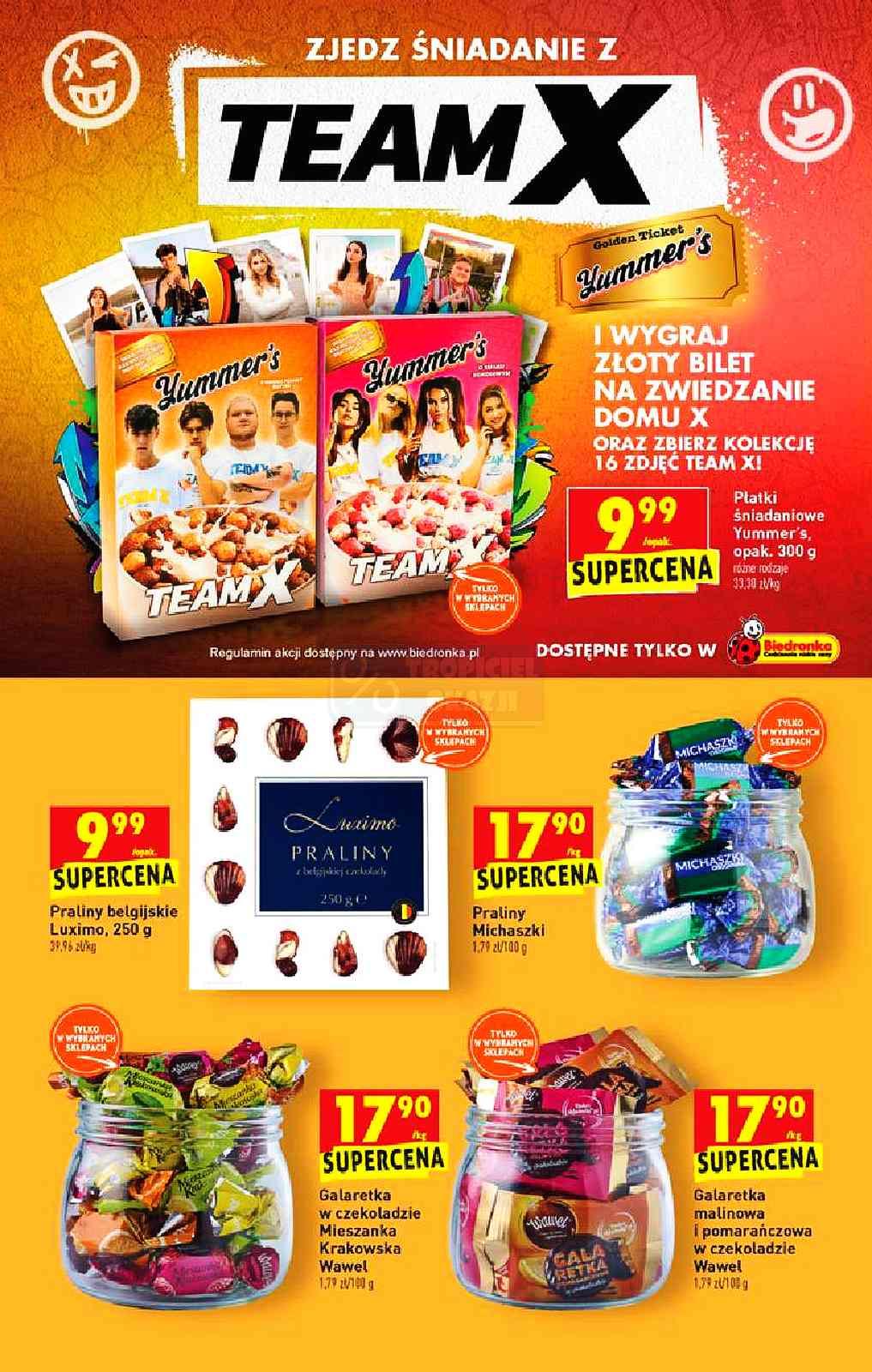 Gazetka promocyjna Biedronka str. 53