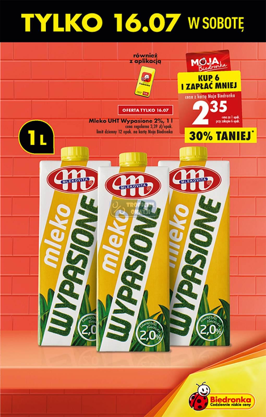 Gazetka promocyjna Biedronka str. 5