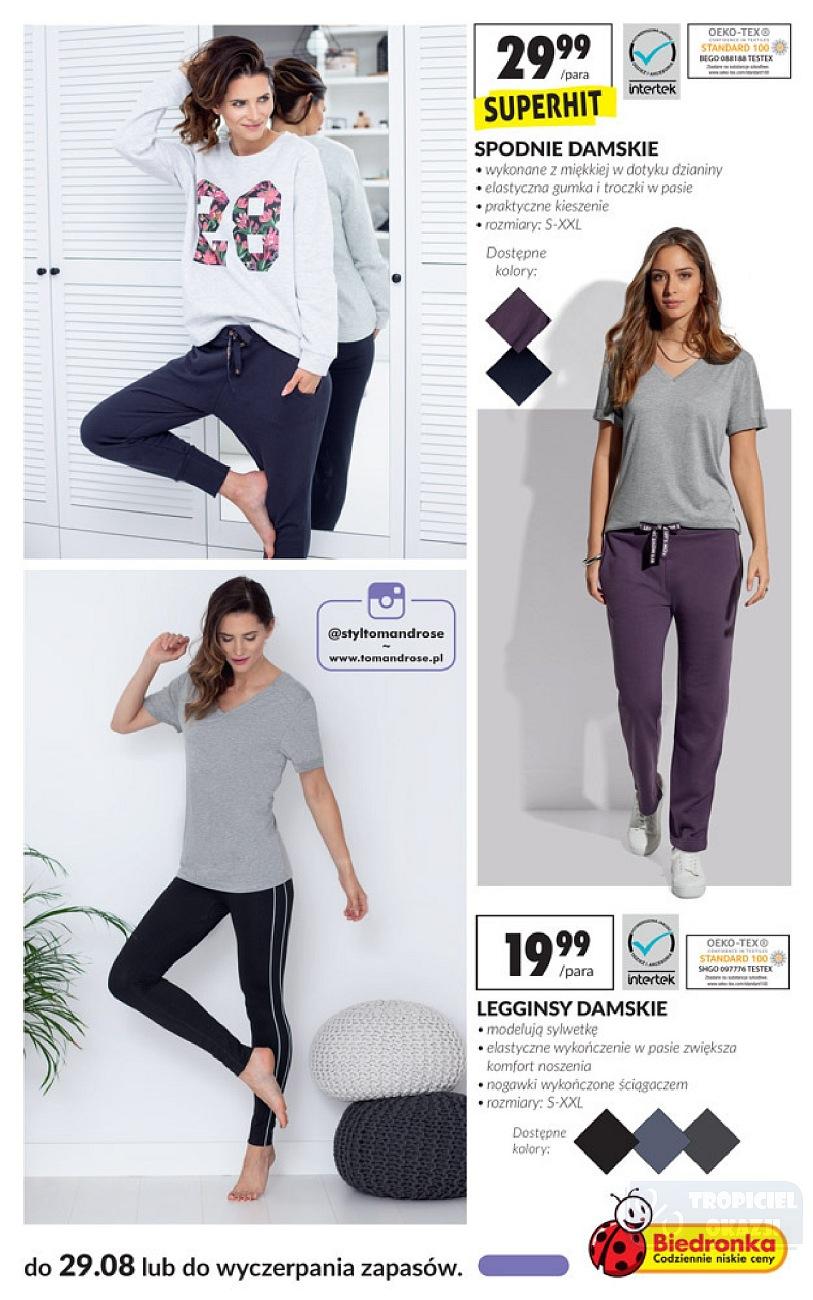 Gazetka promocyjna Biedronka str. 11