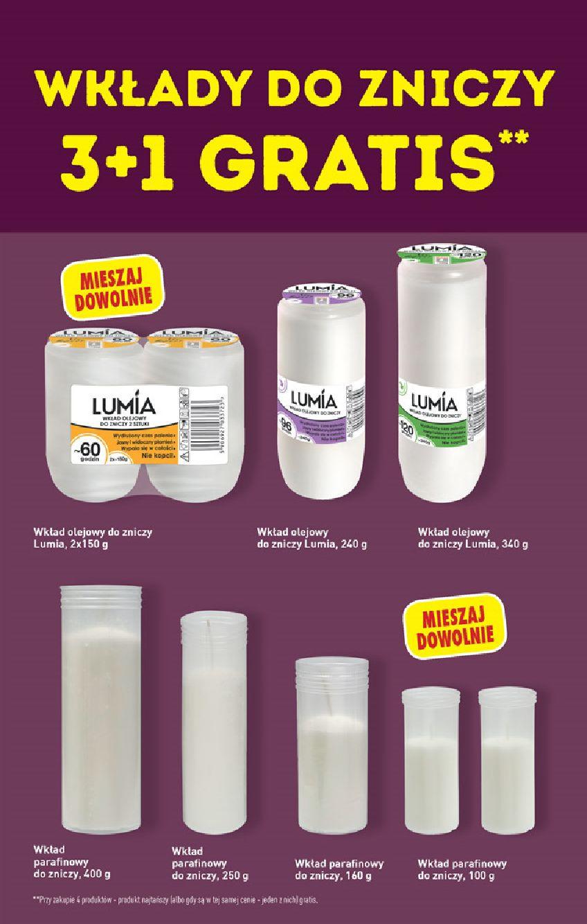 Gazetka promocyjna Biedronka str. 61