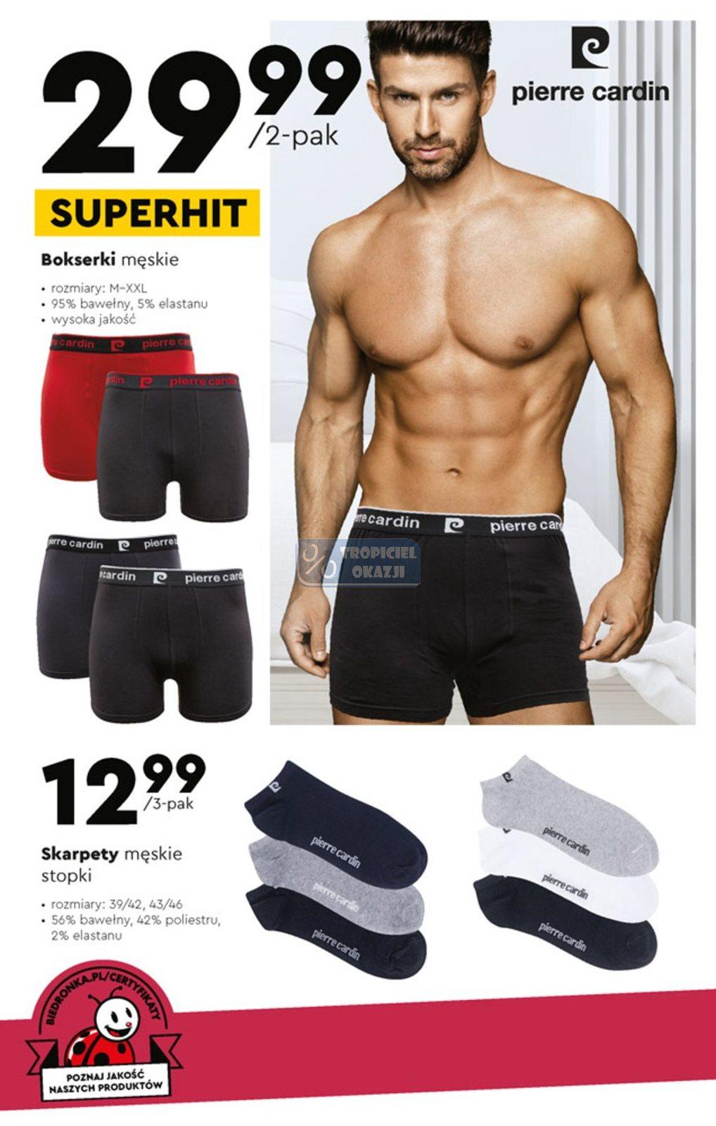 Gazetka promocyjna Biedronka str. 12