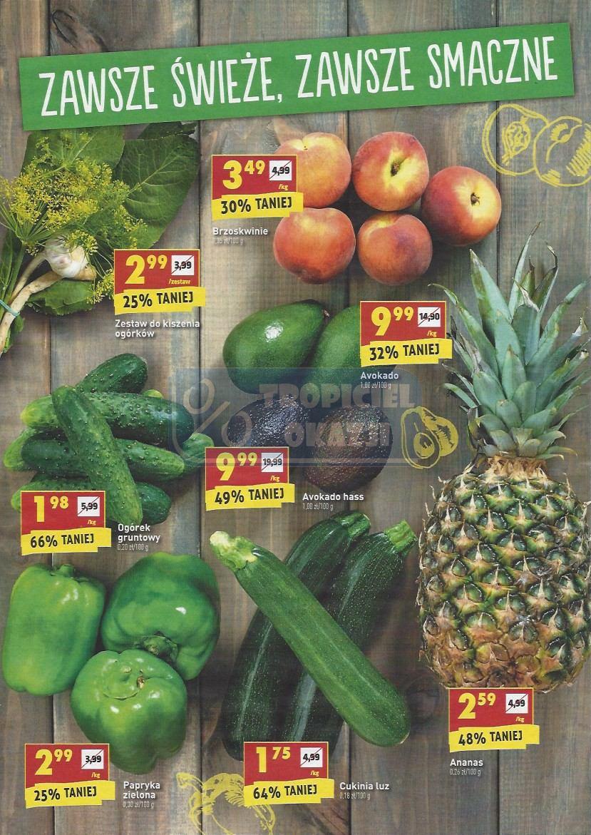 Gazetka promocyjna Biedronka str. 4