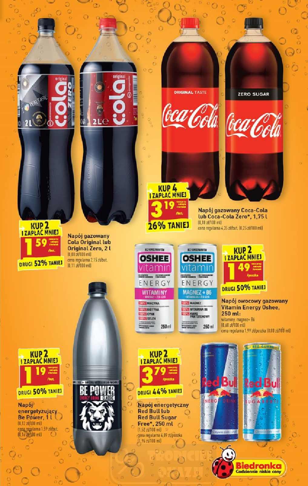 Gazetka promocyjna Biedronka str. 35