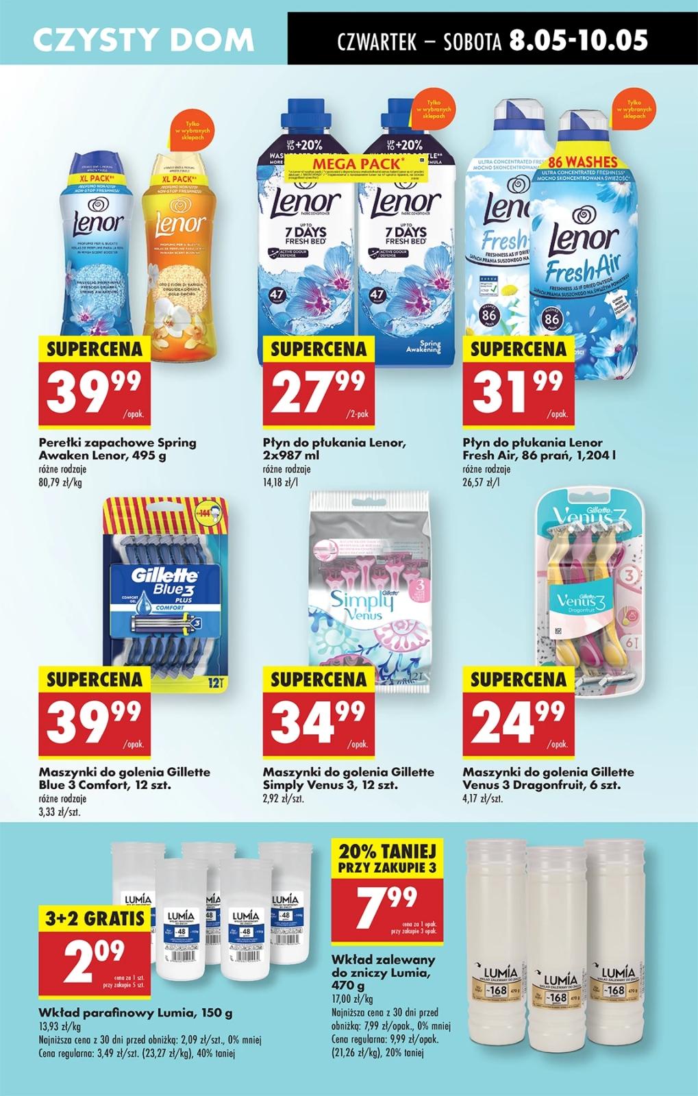 Gazetka promocyjna Biedronka str. 66