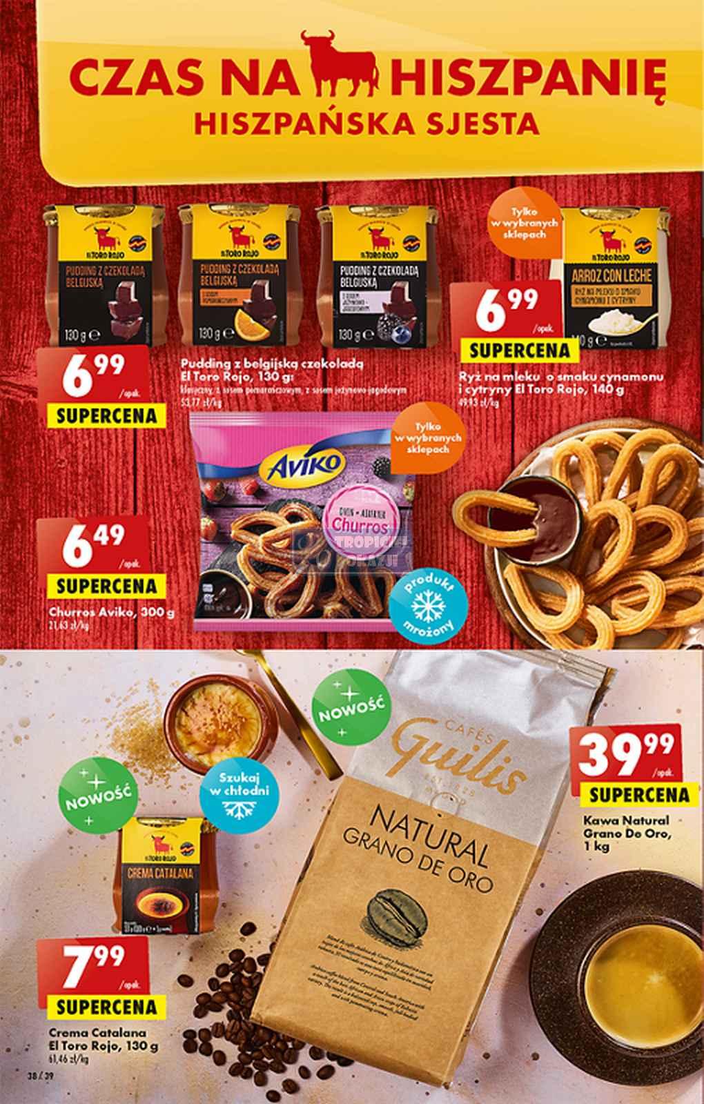 Gazetka promocyjna Biedronka str. 38