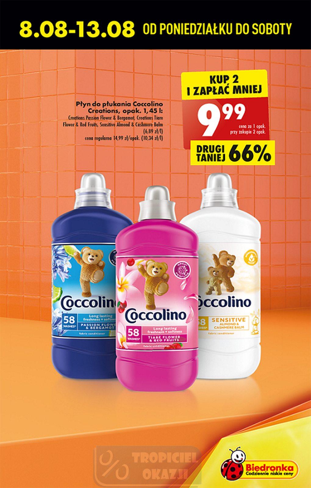 Gazetka promocyjna Biedronka str. 7