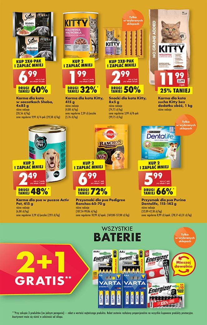 Gazetka promocyjna Biedronka str. 55