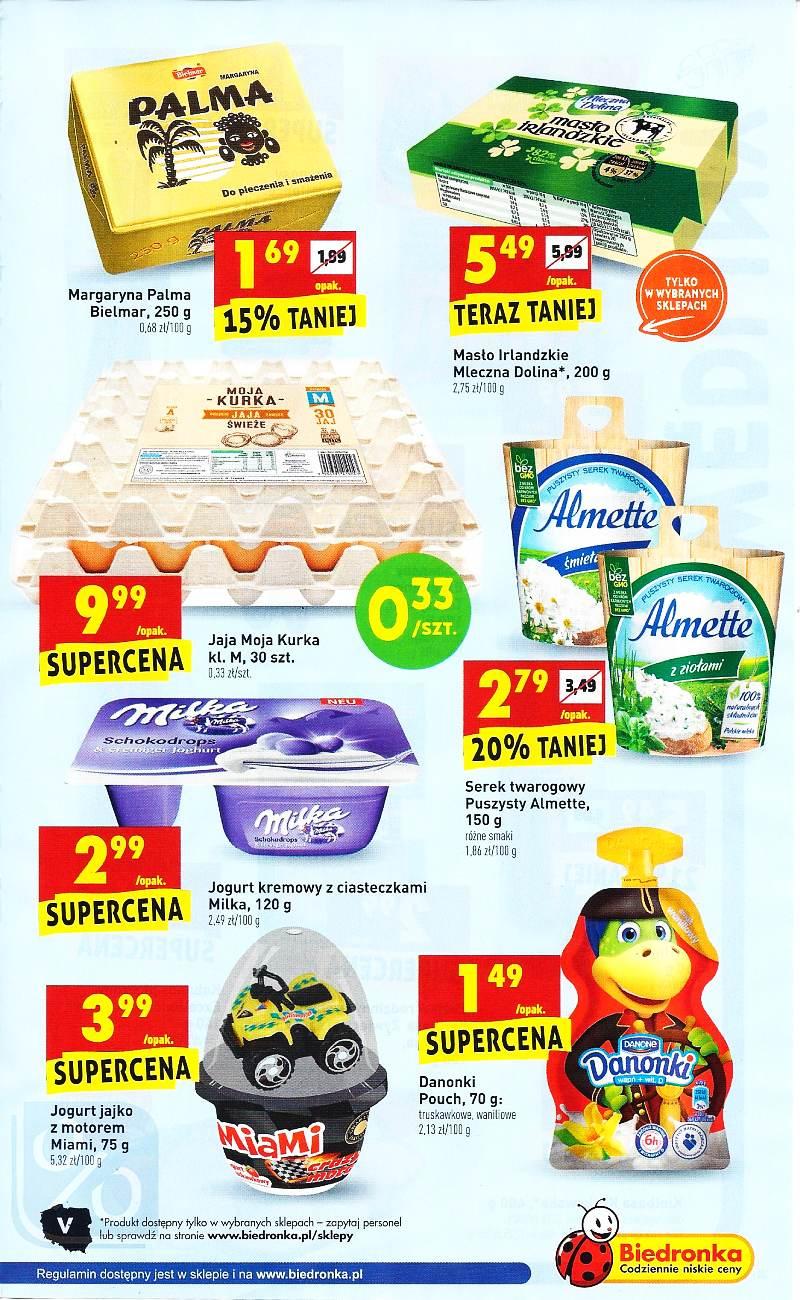 Gazetka promocyjna Biedronka str. 29