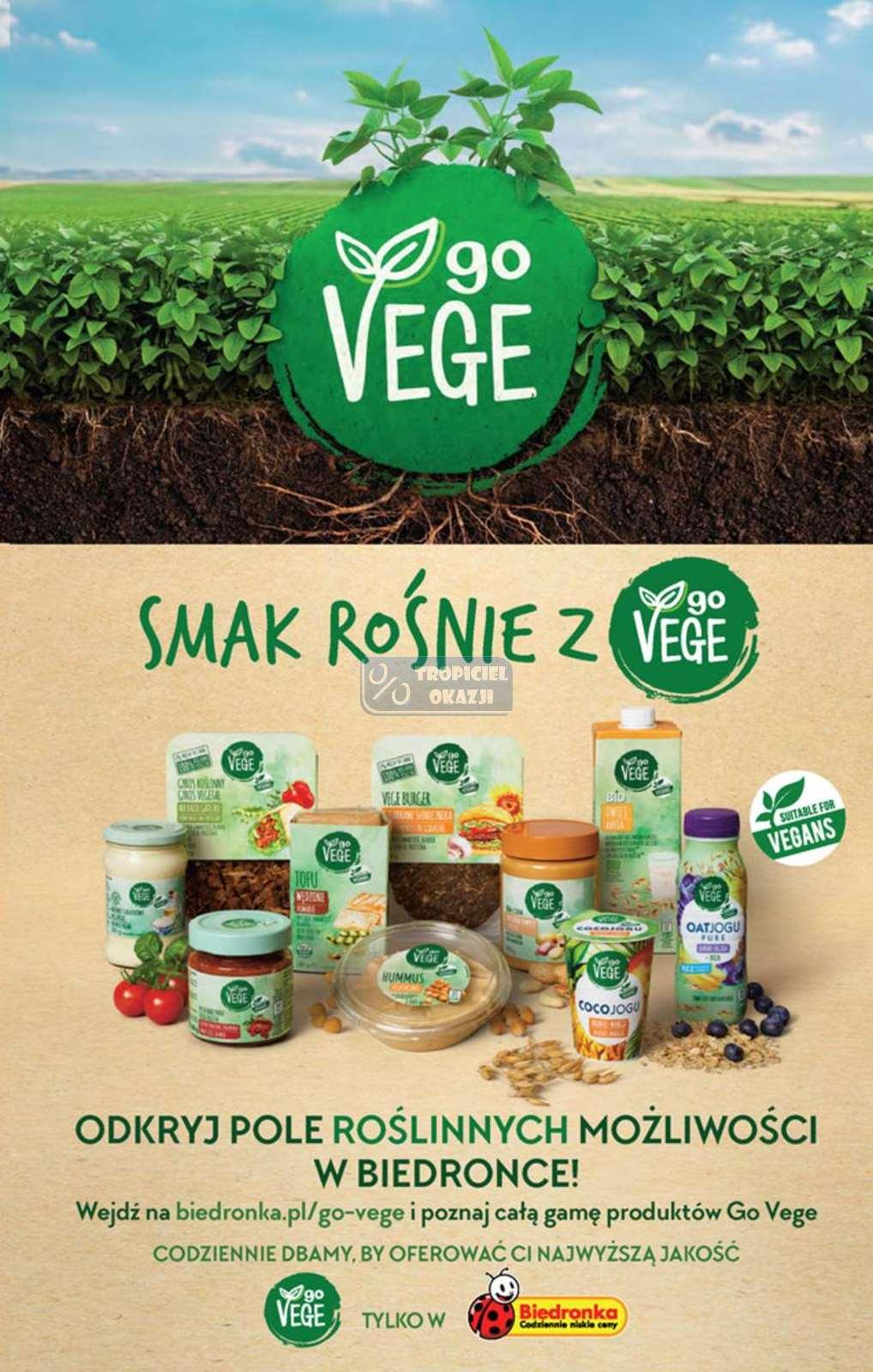 Gazetka promocyjna Biedronka str. 18