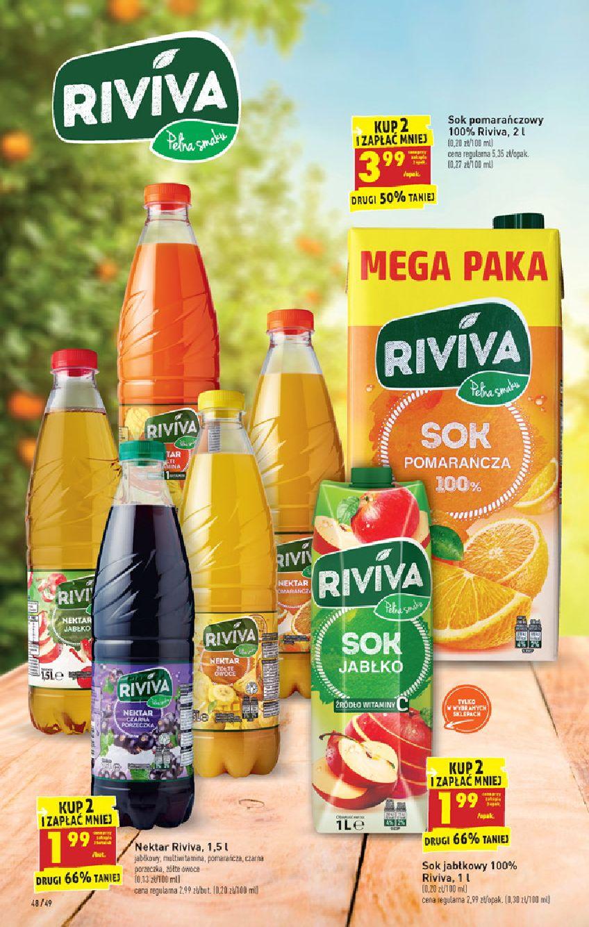 Gazetka promocyjna Biedronka str. 48