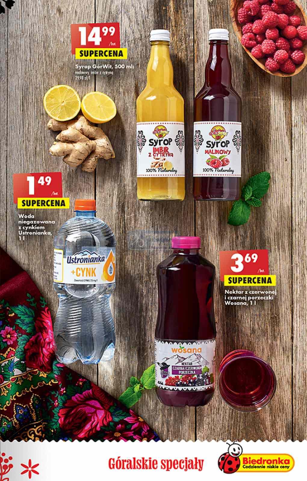 Gazetka promocyjna Biedronka str. 41