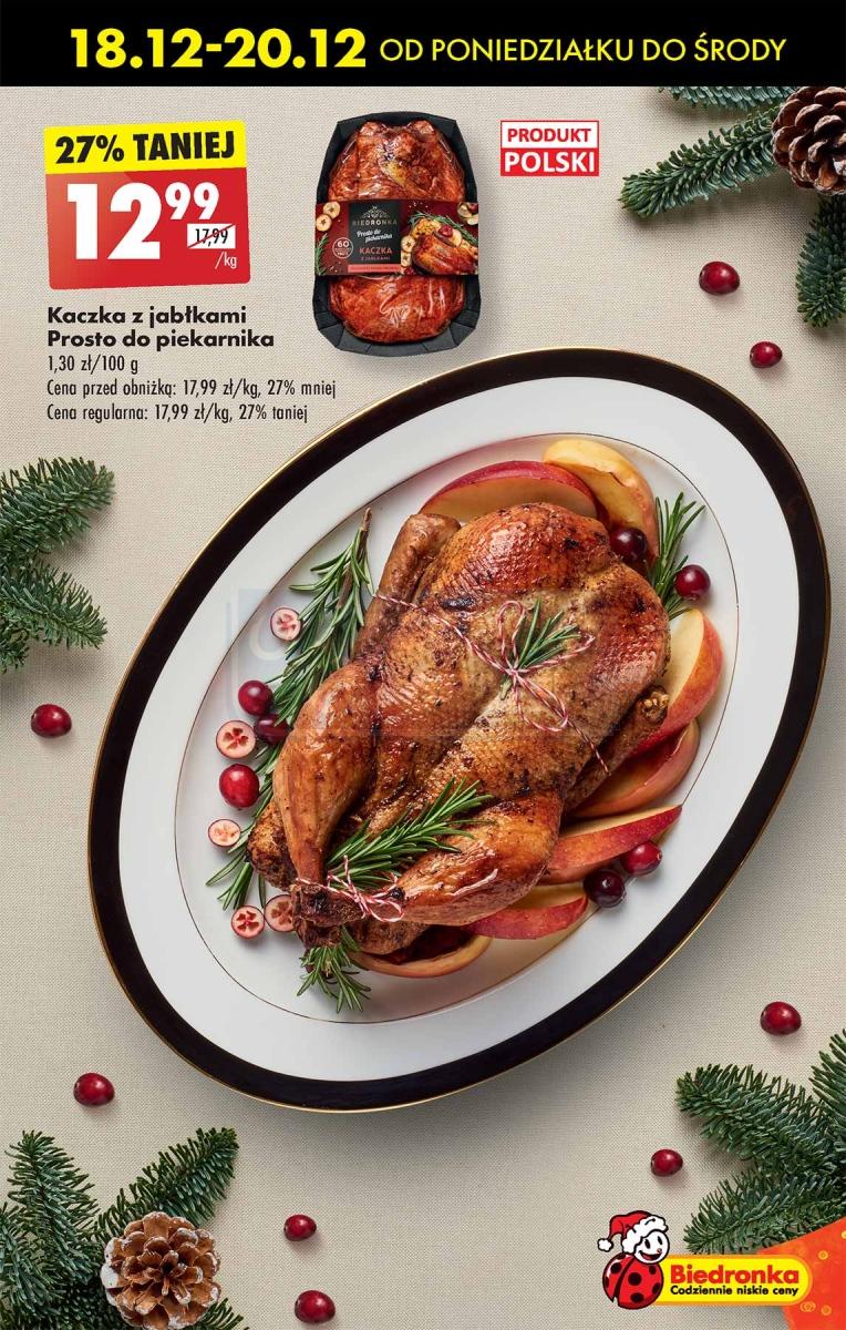 Gazetka promocyjna Biedronka str. 11