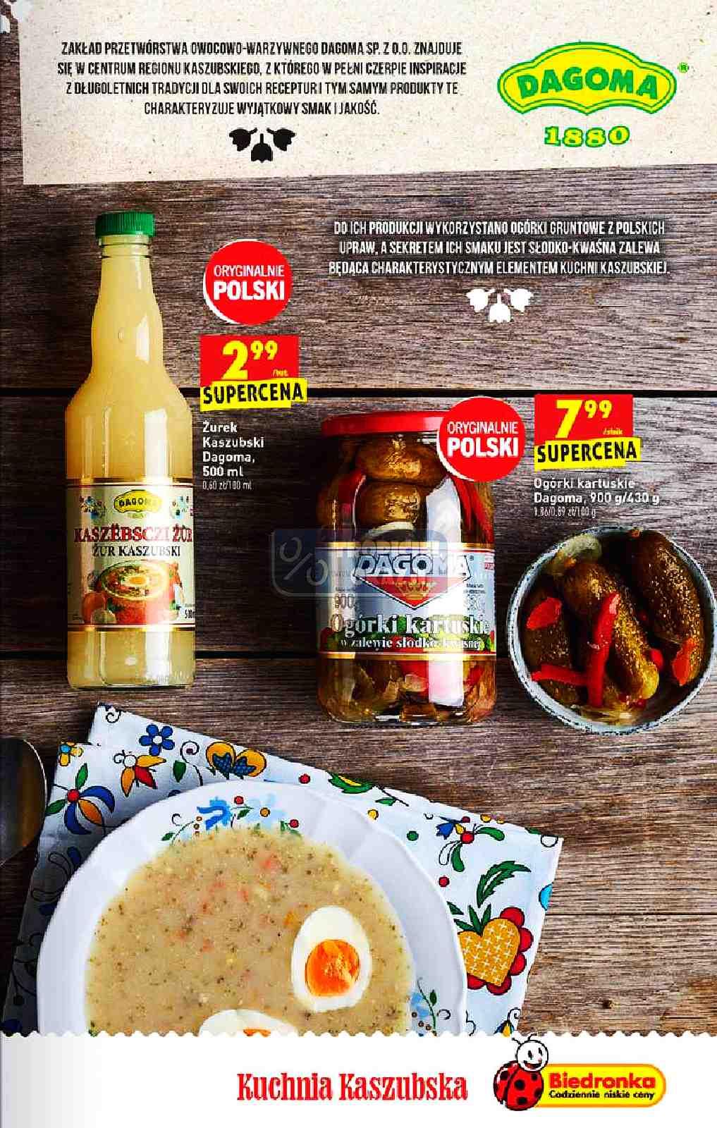 Gazetka promocyjna Biedronka str. 31