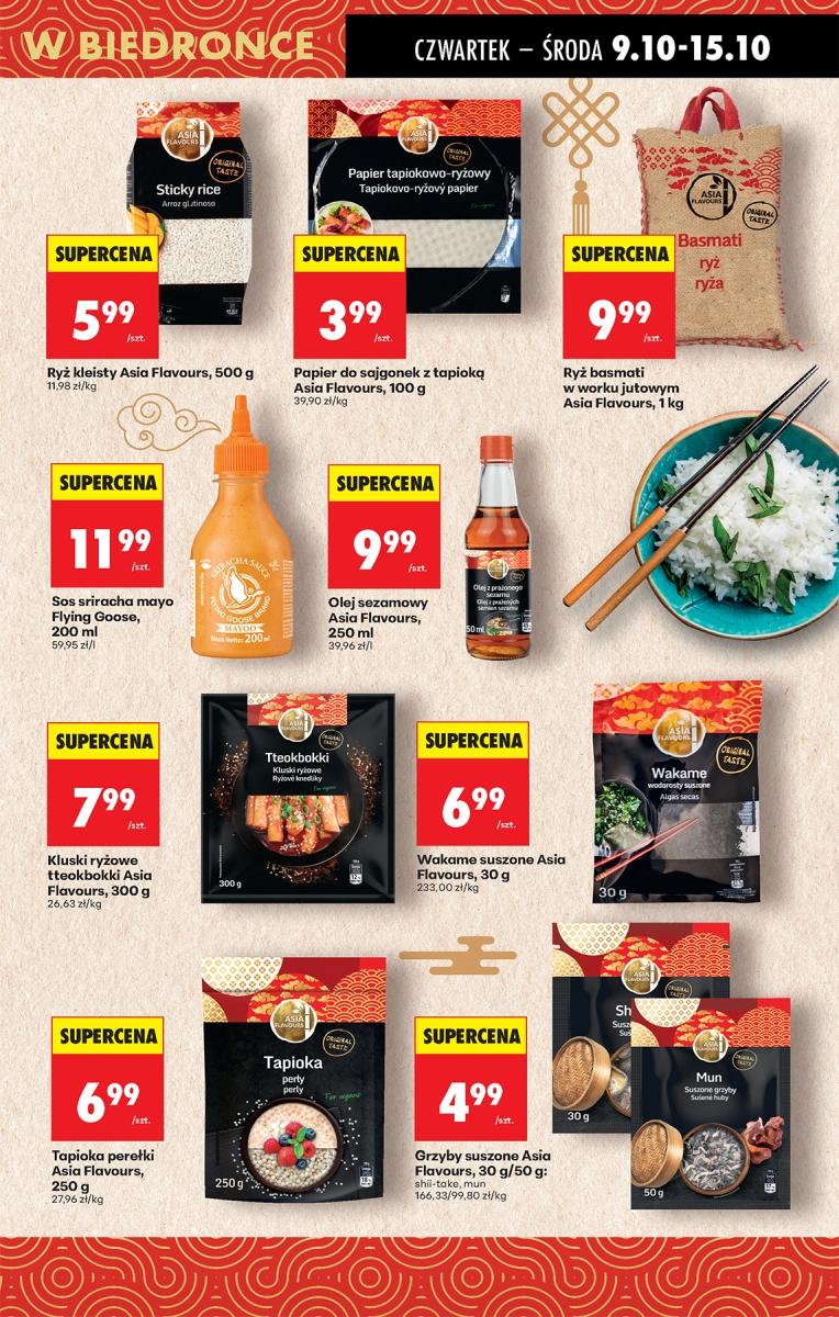 Gazetka promocyjna Biedronka str. 32