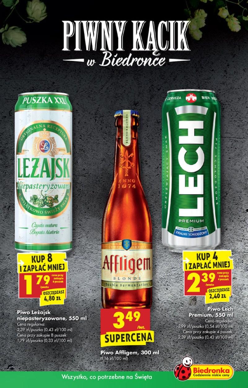 Gazetka promocyjna Biedronka str. 59