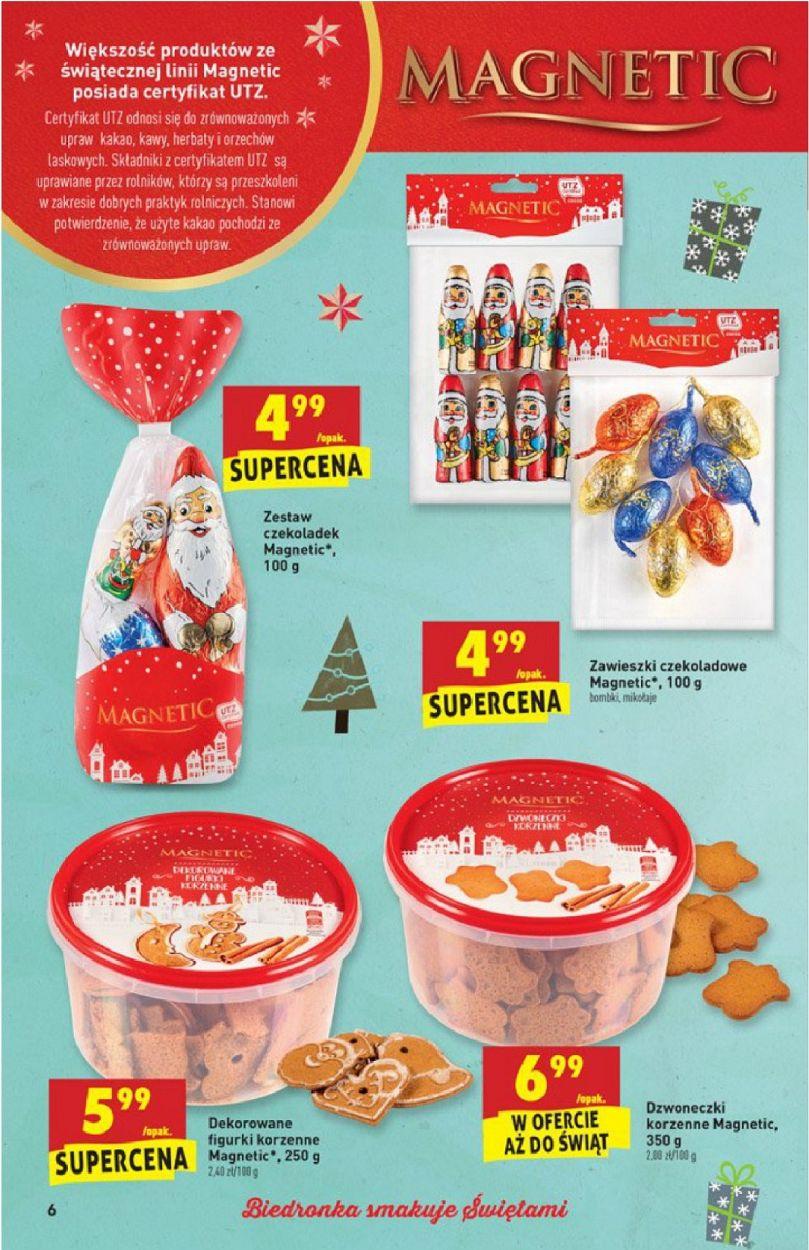Gazetka promocyjna Biedronka str. 6