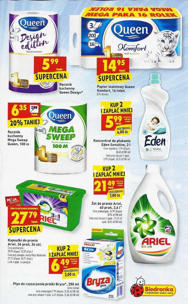 Gazetka promocyjna Biedronka str. 71