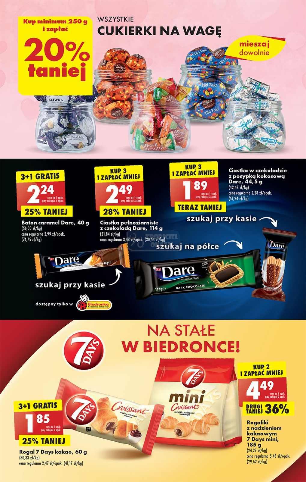 Gazetka promocyjna Biedronka str. 33