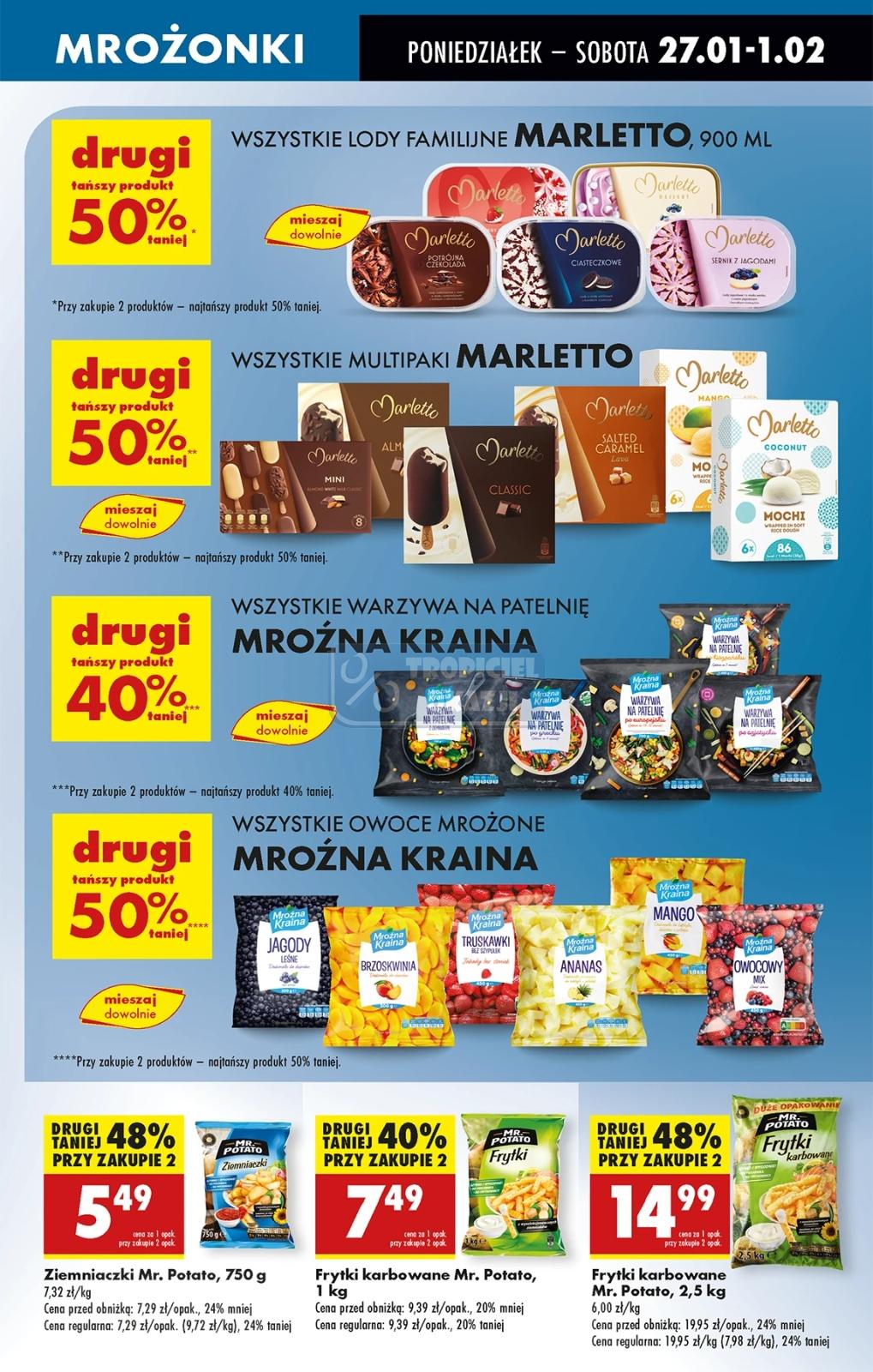 Gazetka promocyjna Biedronka str. 39