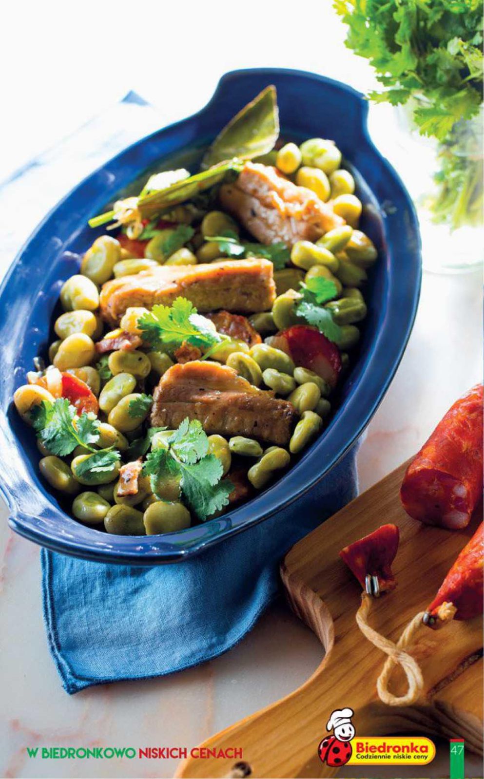 Gazetka promocyjna Biedronka str. 47