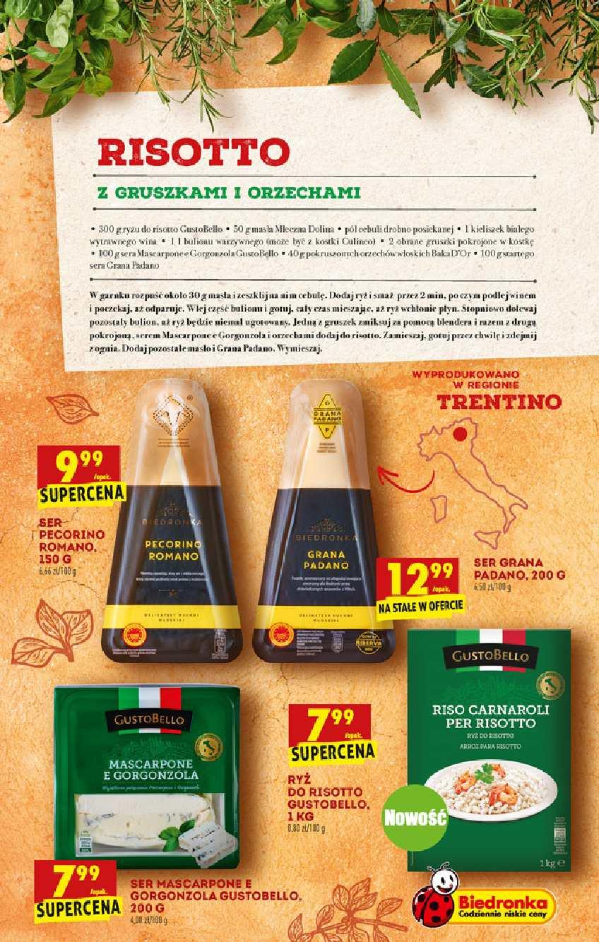Gazetka promocyjna Biedronka str. 19
